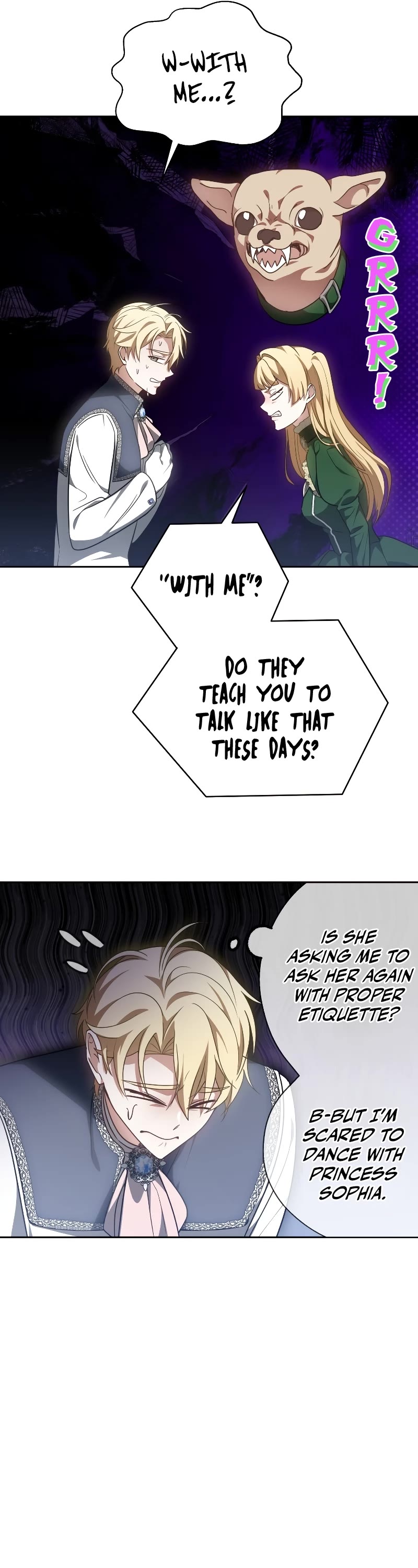 Dr. Player Chapter 64 page 32 - Chapter 64