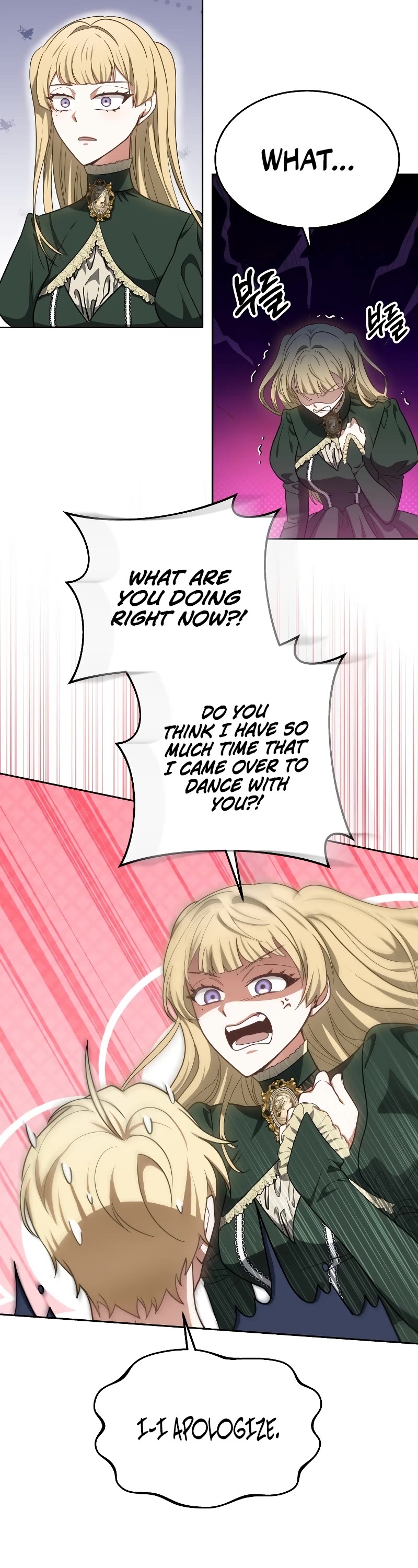 Dr. Player Chapter 64 page 34 - Chapter 64