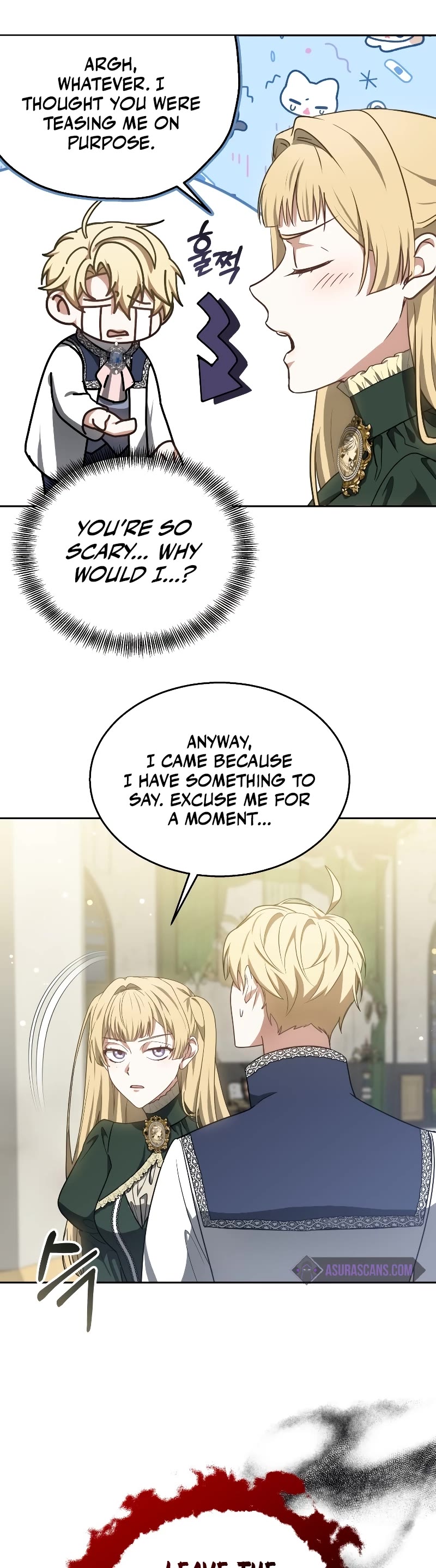 Dr. Player Chapter 64 page 35 - Chapter 64