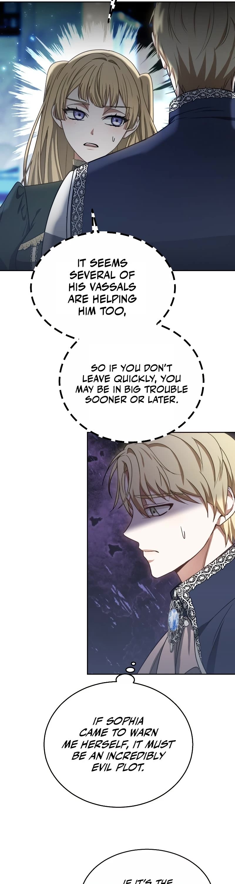 Dr. Player Chapter 64 page 37 - Chapter 64