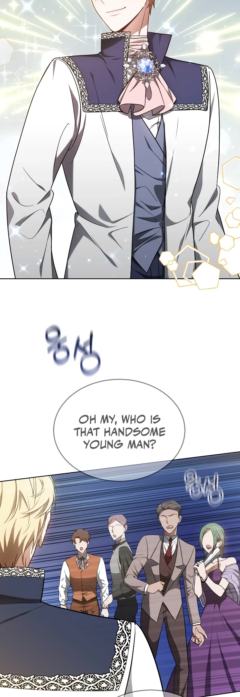 Dr. Player Chapter 64 page 5 - Chapter 64