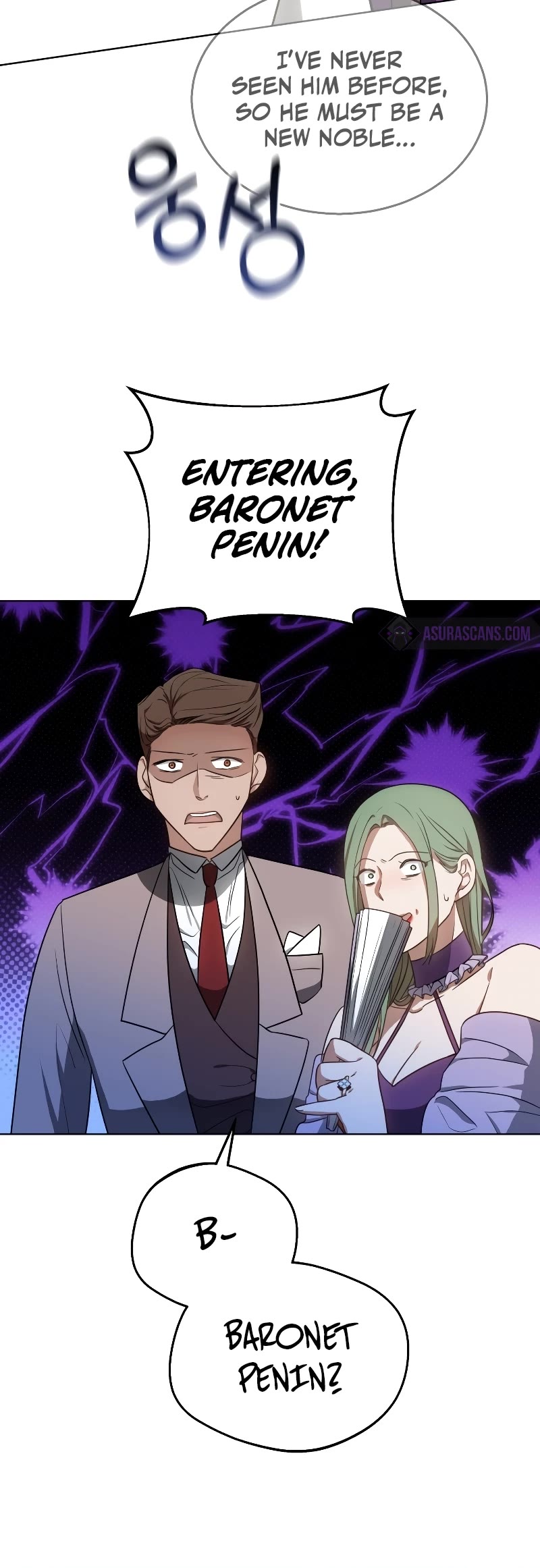 Dr. Player Chapter 64 page 6 - Chapter 64