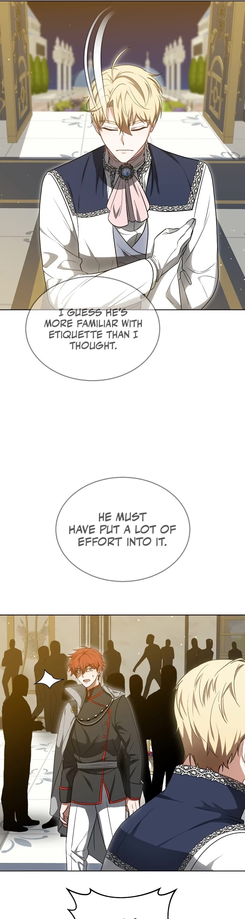 Dr. Player Chapter 64 page 7 - Chapter 64