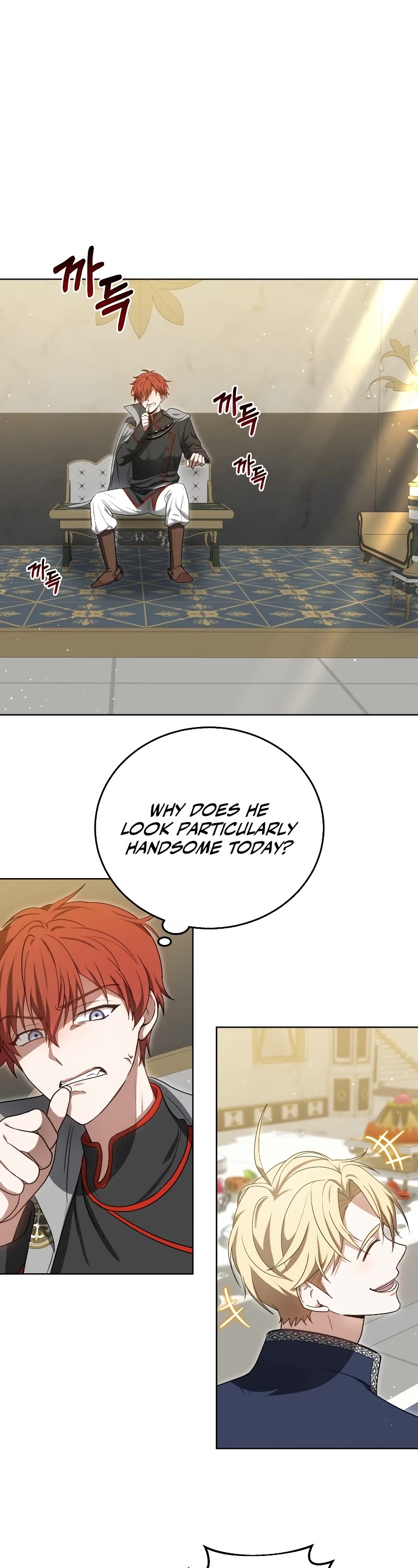 Dr. Player Chapter 64 page 9 - Chapter 64