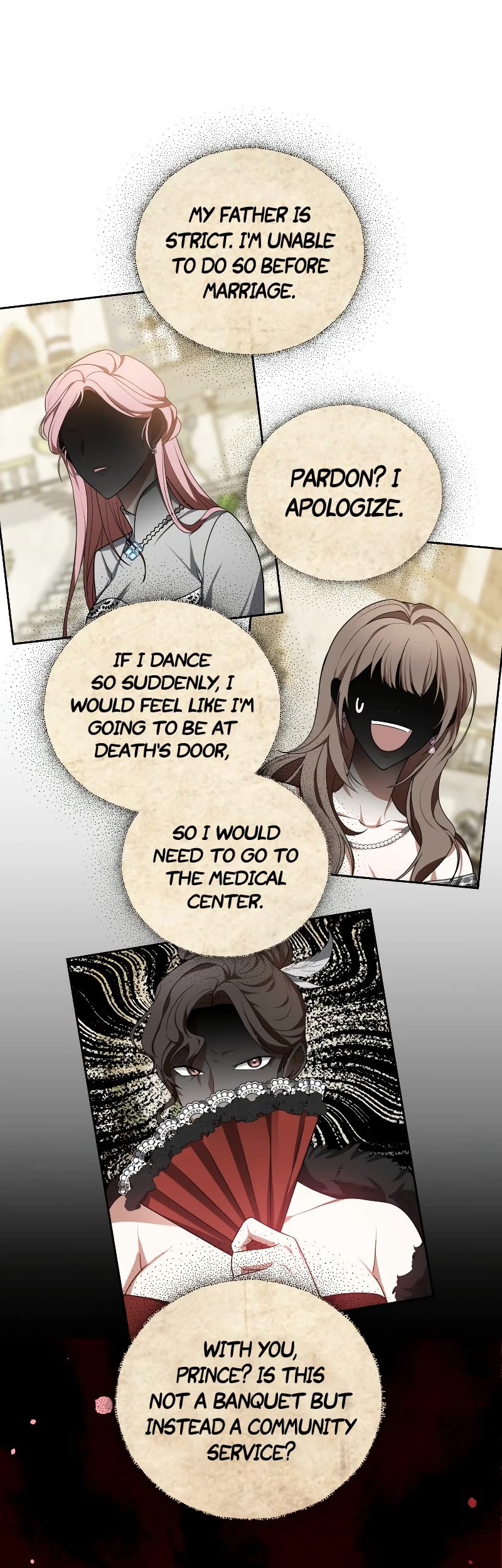 Dr. Player Chapter 65 page 10 - Chapter 65 (Season 1)