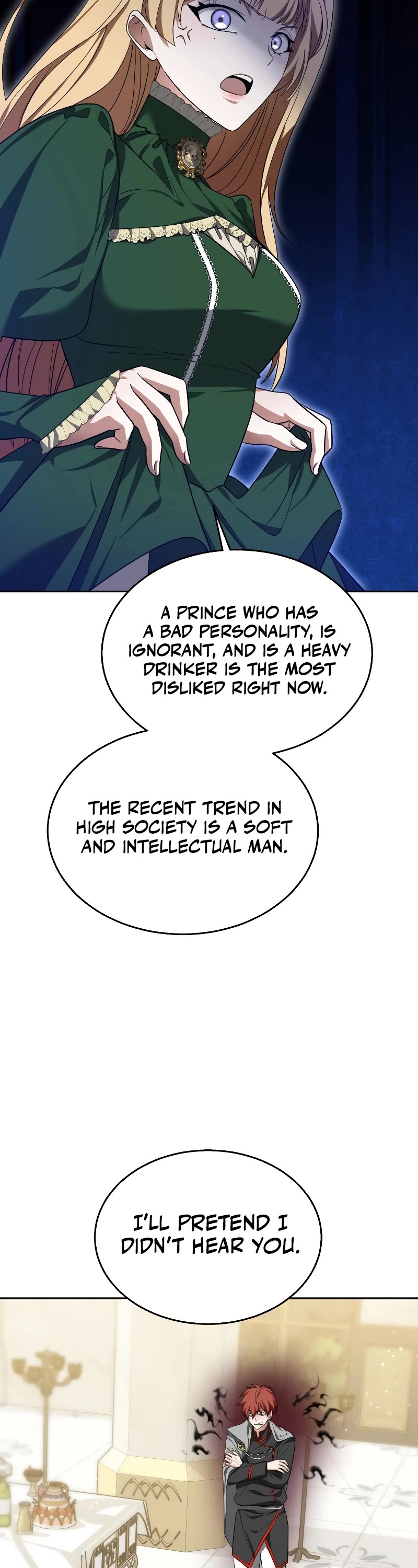 Dr. Player Chapter 65 page 12 - Chapter 65 (Season 1)