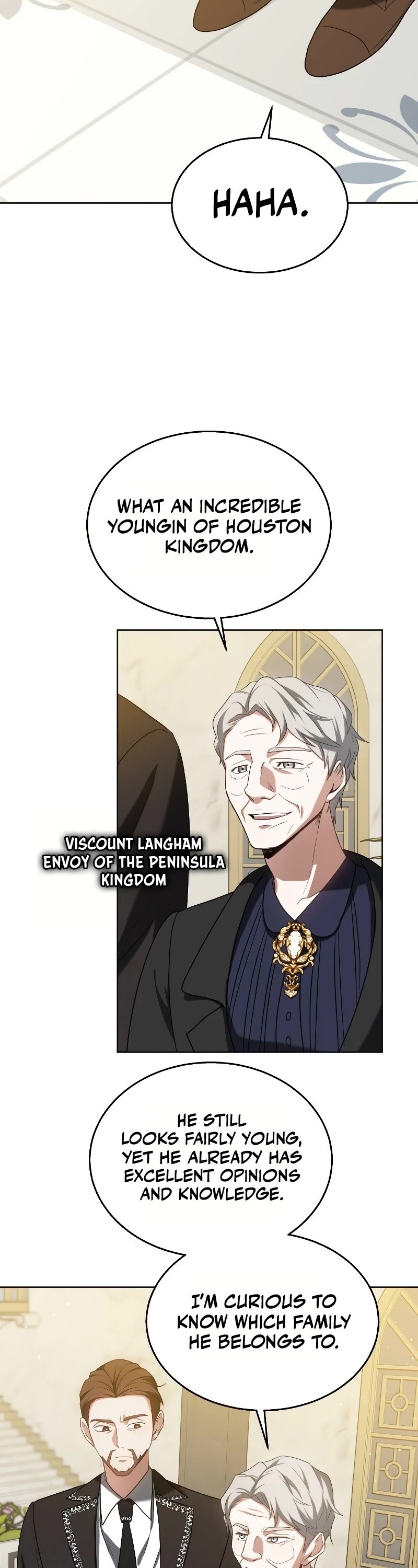 Dr. Player Chapter 65 page 31 - Chapter 65 (Season 1)