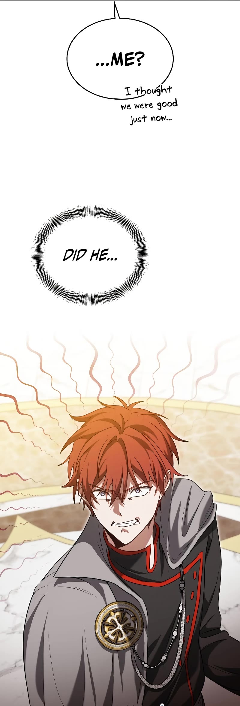 Dr. Player Chapter 65 page 44 - Chapter 65 (Season 1)