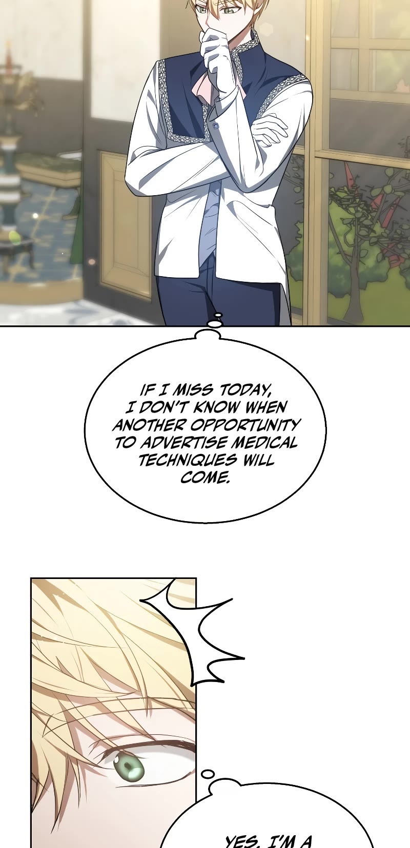 Dr. Player Chapter 65 page 5 - Chapter 65 (Season 1)