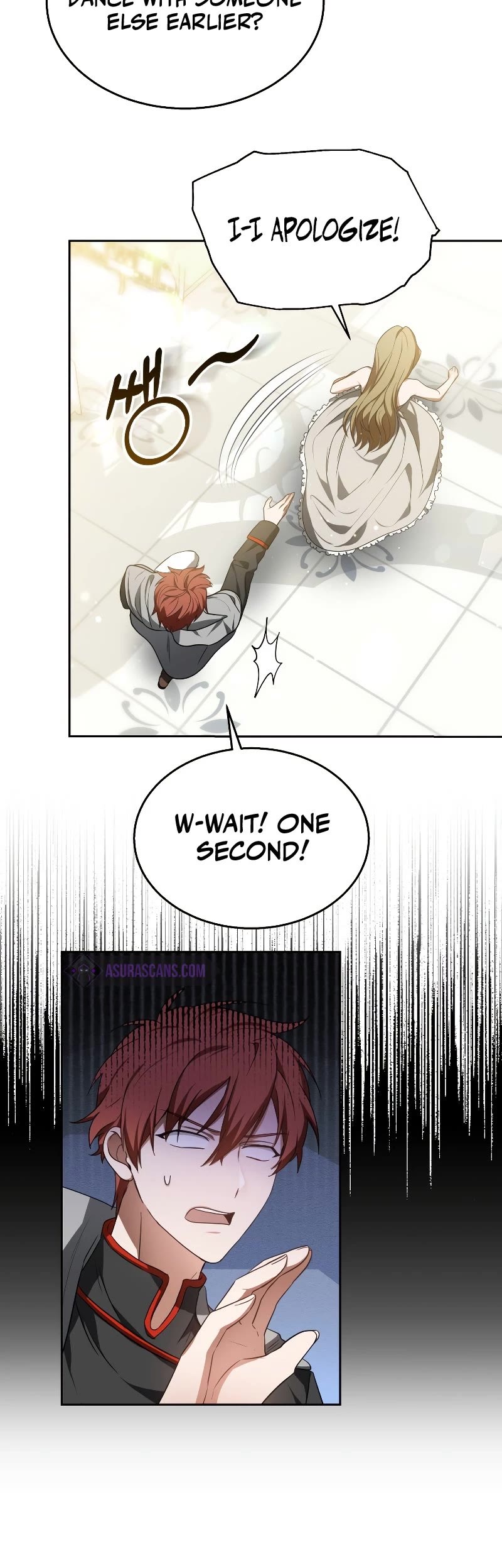 Dr. Player Chapter 65 page 9 - Chapter 65 (Season 1)