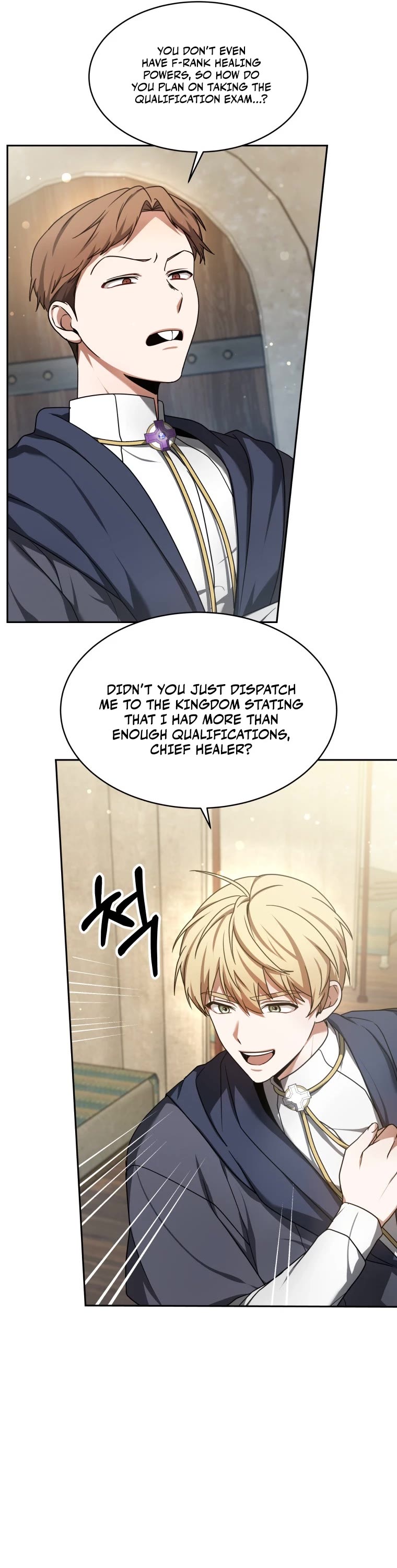 Dr. Player Chapter 7 page 12 - Chapter 7