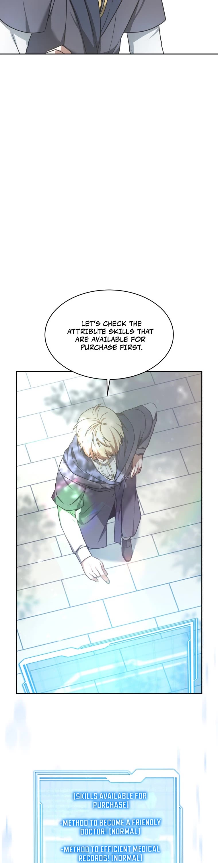 Dr. Player Chapter 7 page 38 - Chapter 7