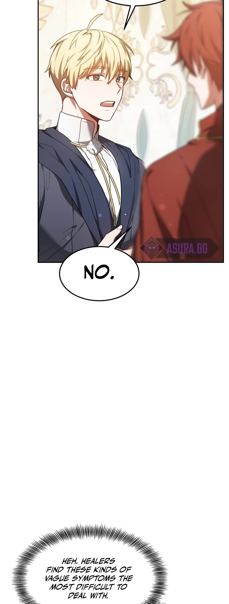 Dr. Player Chapter 8 page 23 - Chapter 8