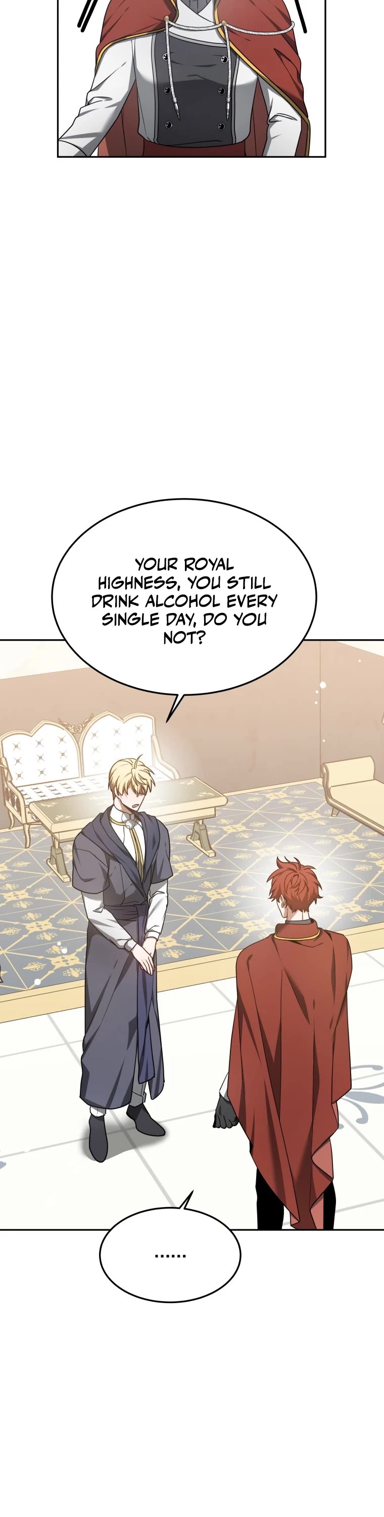 Dr. Player Chapter 8 page 27 - Chapter 8