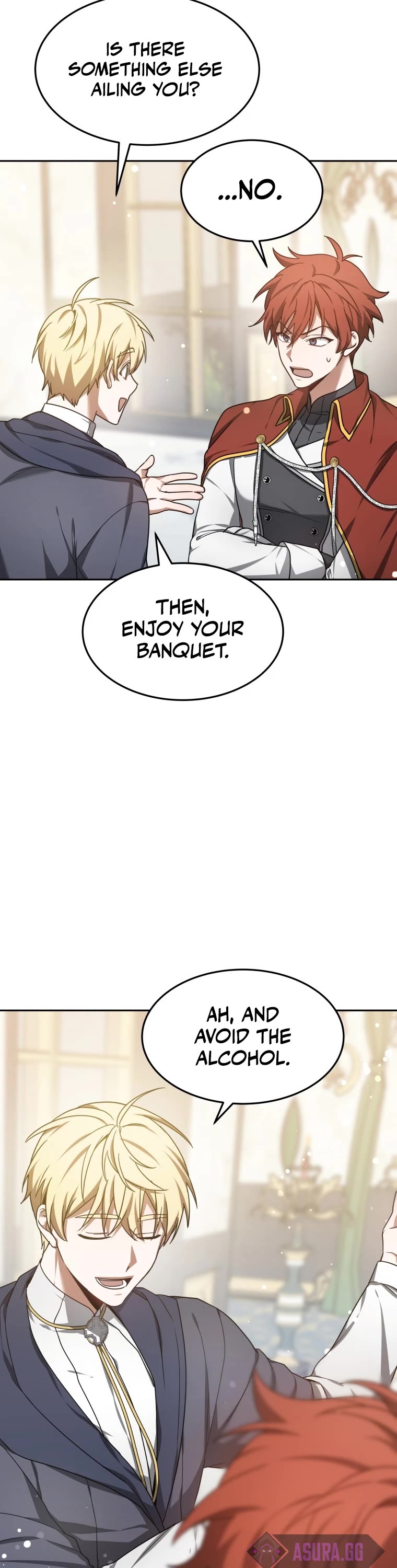 Dr. Player Chapter 8 page 32 - Chapter 8