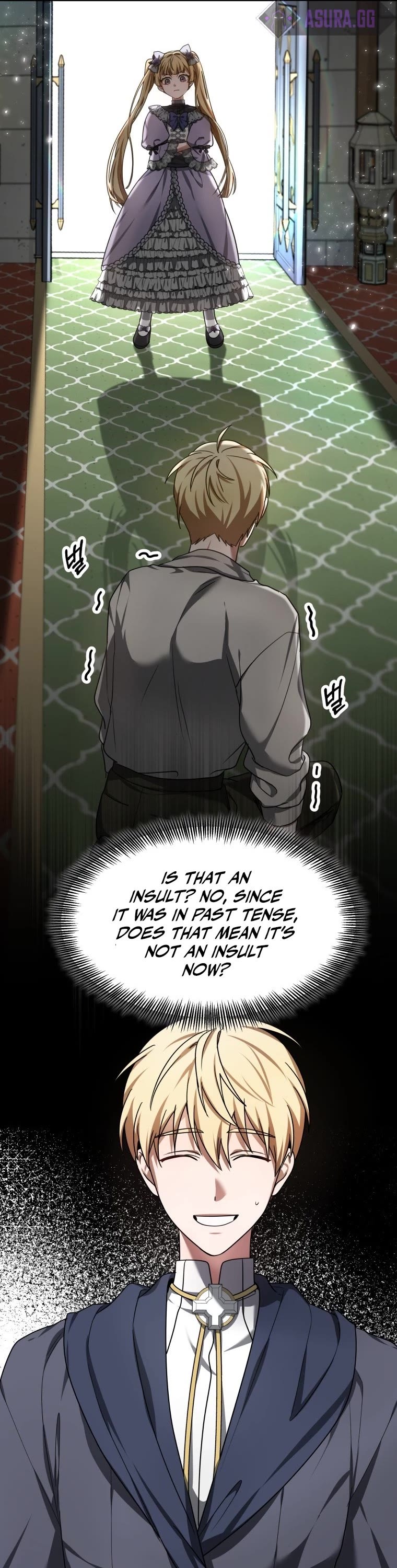 Dr. Player Chapter 8 page 44 - Chapter 8