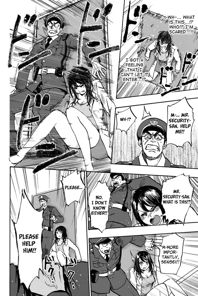 Dr. Prisoner Chapter 1 page 30 - Chapter 1: Jailbreak