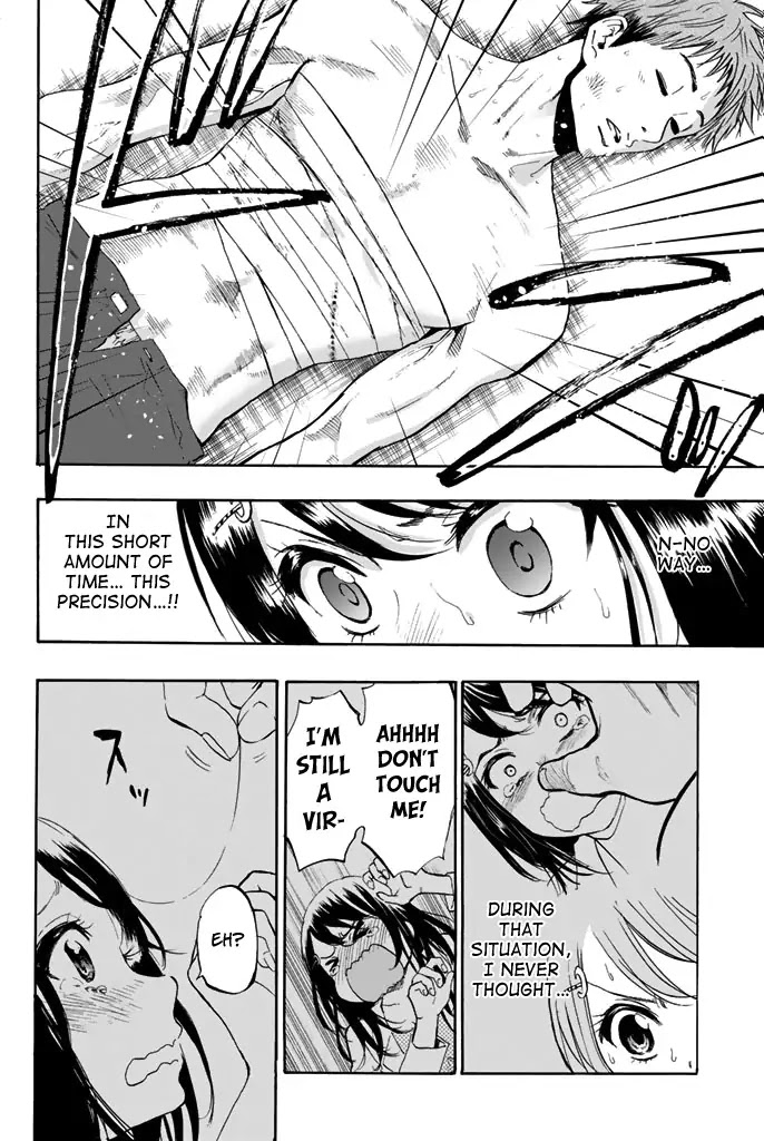 Dr. Prisoner Chapter 1 page 38 - Chapter 1: Jailbreak