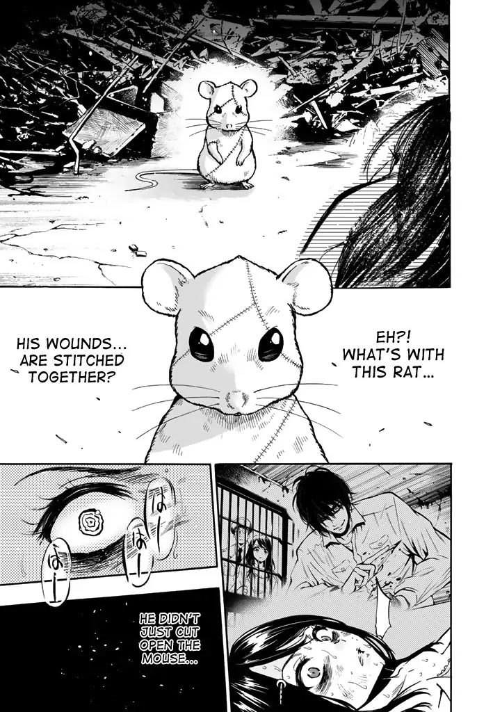 Dr. Prisoner Chapter 1 page 52 - Chapter 1: Jailbreak
