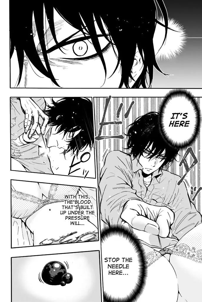 Dr. Prisoner Chapter 1 page 61 - Chapter 1: Jailbreak