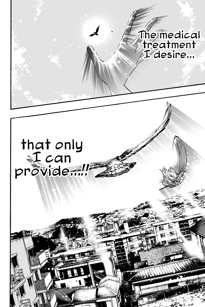 Dr. Prisoner Chapter 11 page 10 - Chapter 11: My Own Way of Medical Treatment