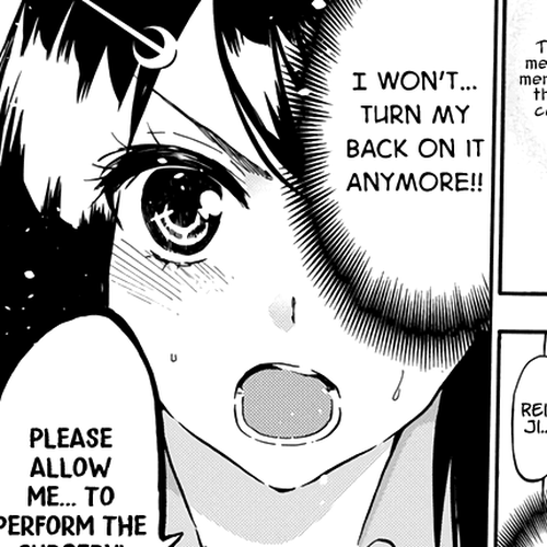 Dr. Prisoner Chapter 11: My Own Way of Medical Treatment cover