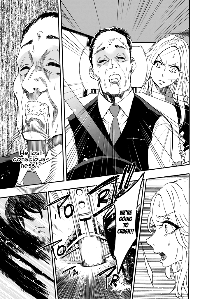 Dr. Prisoner Chapter 12 page 9 - Chapter 12: Encounter