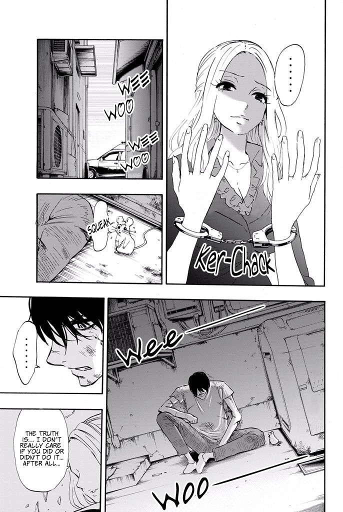 Dr. Prisoner Chapter 13 page 19 - Chapter 13: The Man Who I Fell in Love With