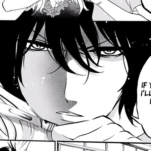 Dr. Prisoner Chapter 13: The Man Who I Fell in Love With cover
