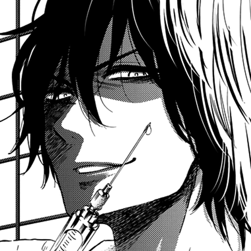 Dr. Prisoner Chapter 14: Grim Reaper cover
