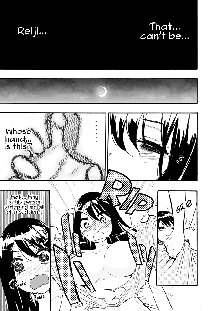 Dr. Prisoner Chapter 18 page 17 - Chapter 18: Ship of Despair 3