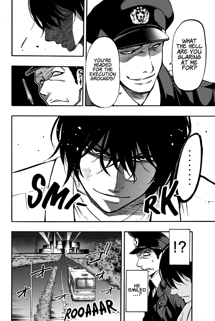 Dr. Prisoner Chapter 19 page 20 - Chapter 19: 8:17
