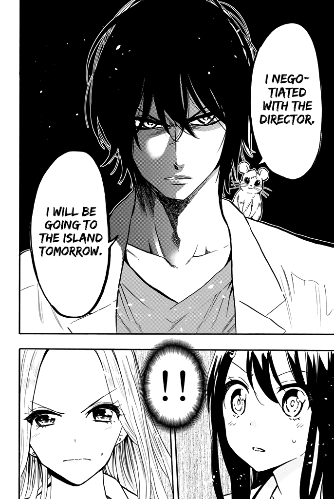 Dr. Prisoner Chapter 19 page 7 - Chapter 19: 8:17