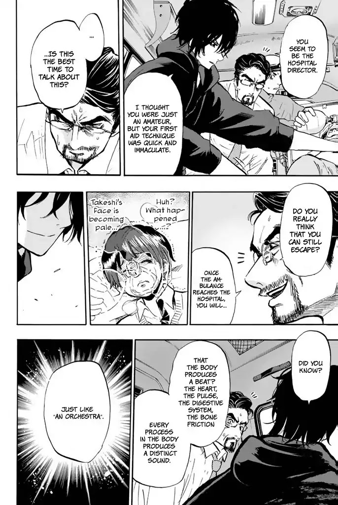 Dr. Prisoner Chapter 2 page 28 - Chapter 2: Discovery