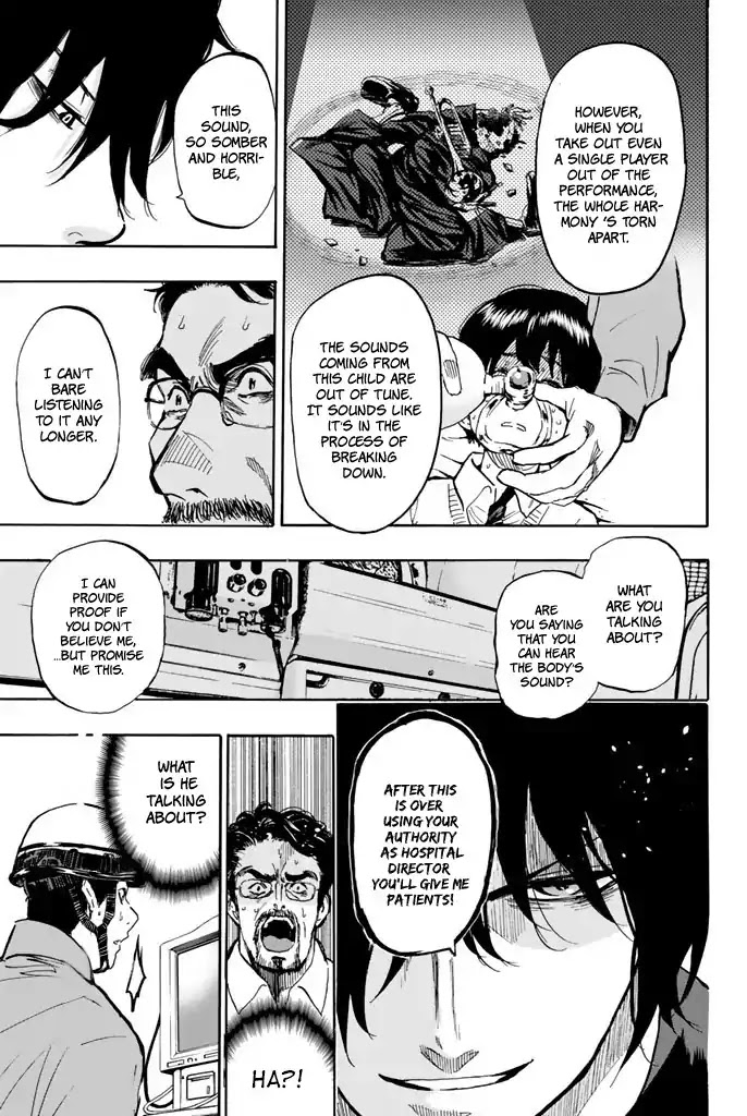 Dr. Prisoner Chapter 2 page 29 - Chapter 2: Discovery
