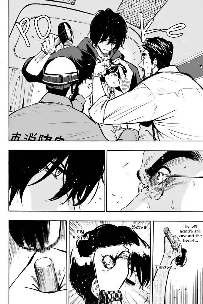 Dr. Prisoner Chapter 2 page 38 - Chapter 2: Discovery