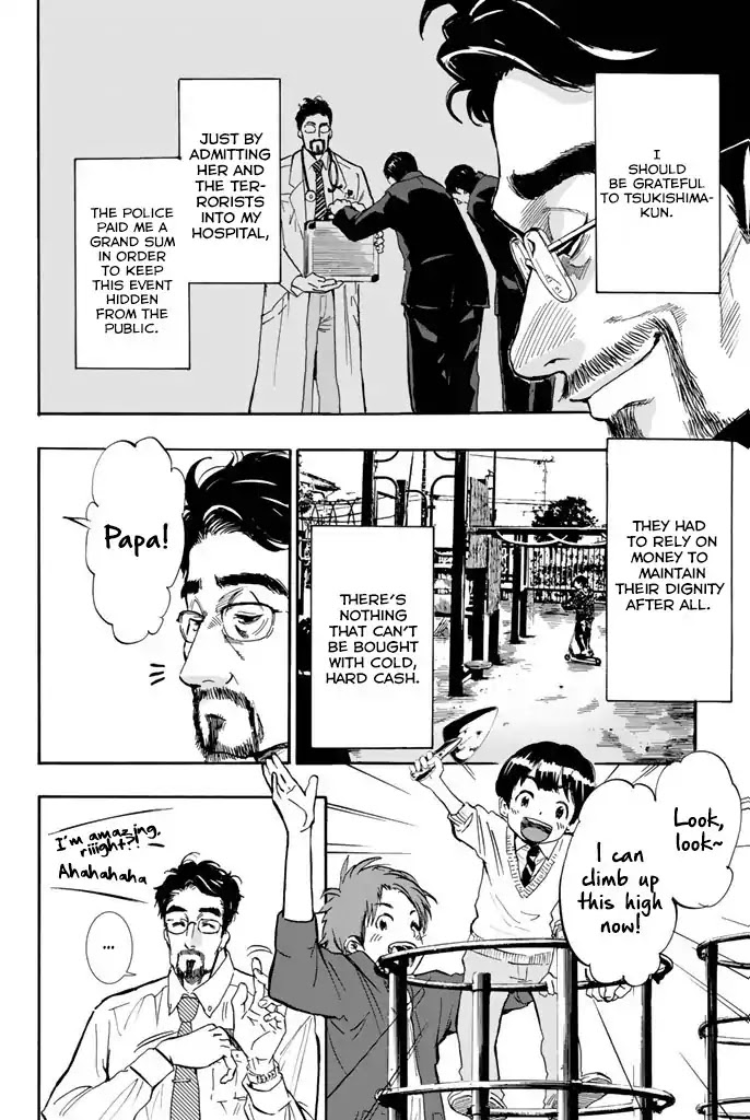Dr. Prisoner Chapter 2 page 9 - Chapter 2: Discovery