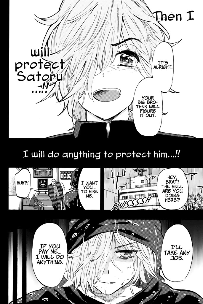 Dr. Prisoner Chapter 23 page 10 - Chapter 23: Just the Way it is