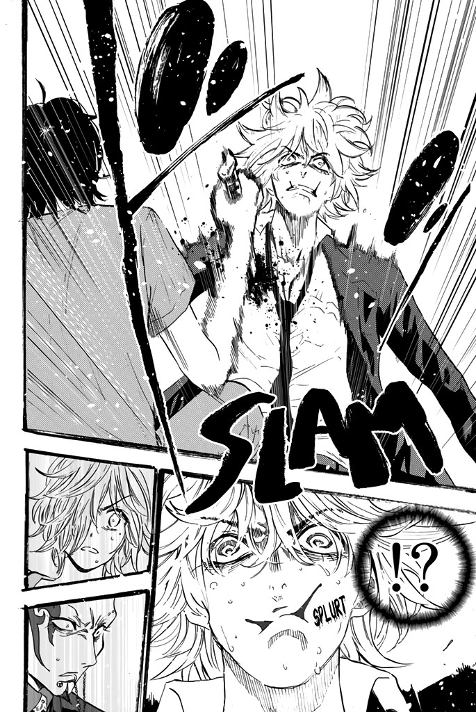 Dr. Prisoner Chapter 23 page 20 - Chapter 23: Just the Way it is