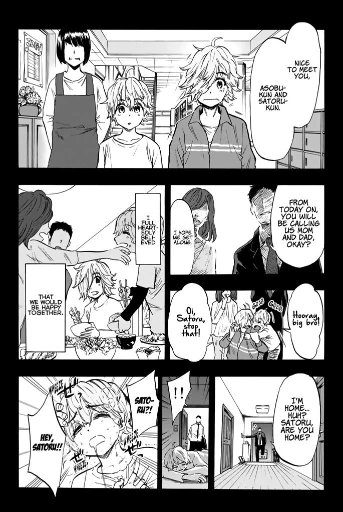 Dr. Prisoner Chapter 23 page 7 - Chapter 23: Just the Way it is