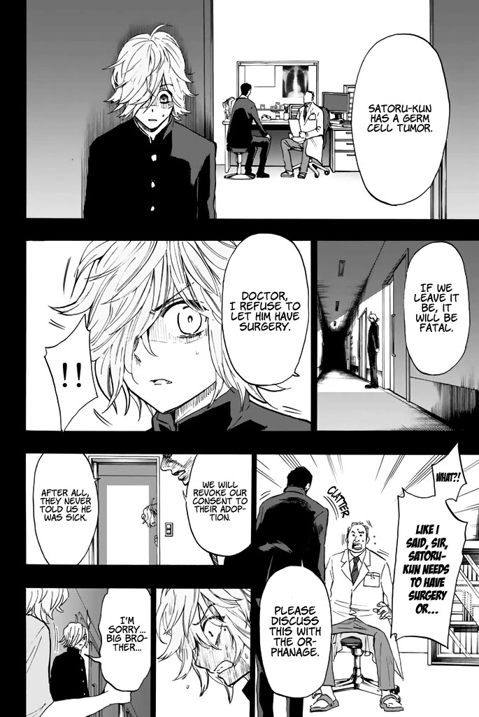 Dr. Prisoner Chapter 23 page 8 - Chapter 23: Just the Way it is