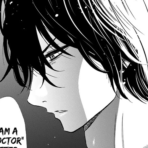 Dr. Prisoner Chapter 23: Just the Way it is cover
