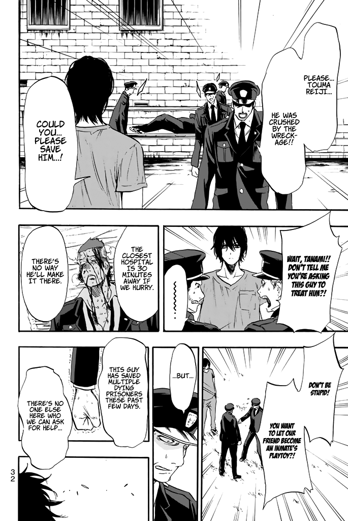 Dr. Prisoner Chapter 24 page 10 - Chapter 24: Prison Guards and the Death Row Inmate