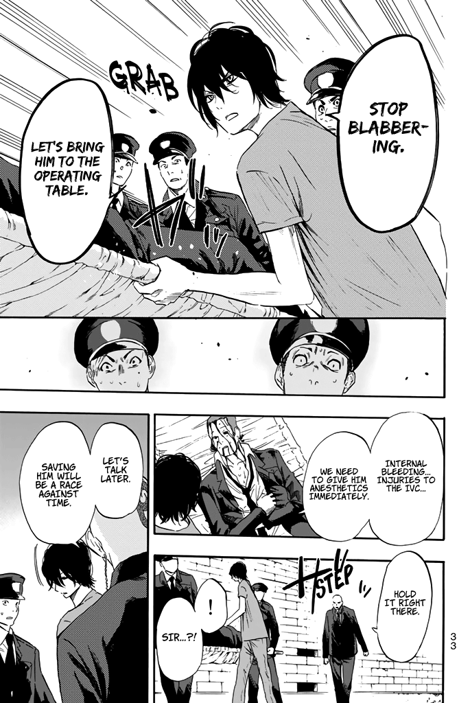 Dr. Prisoner Chapter 24 page 11 - Chapter 24: Prison Guards and the Death Row Inmate
