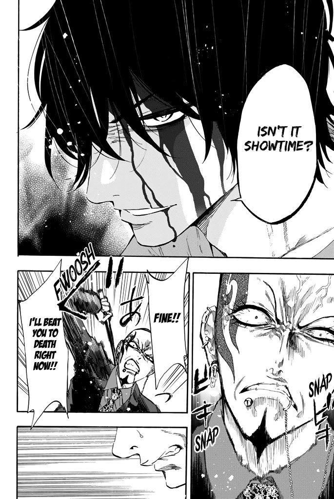 Dr. Prisoner Chapter 24 page 14 - Chapter 24: Prison Guards and the Death Row Inmate