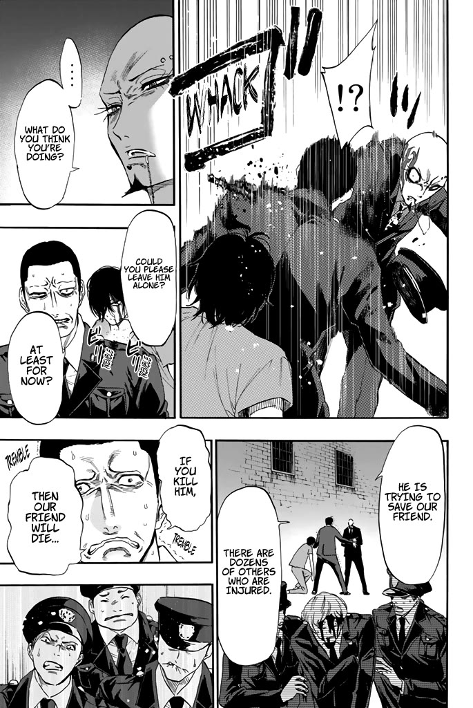 Dr. Prisoner Chapter 24 page 15 - Chapter 24: Prison Guards and the Death Row Inmate