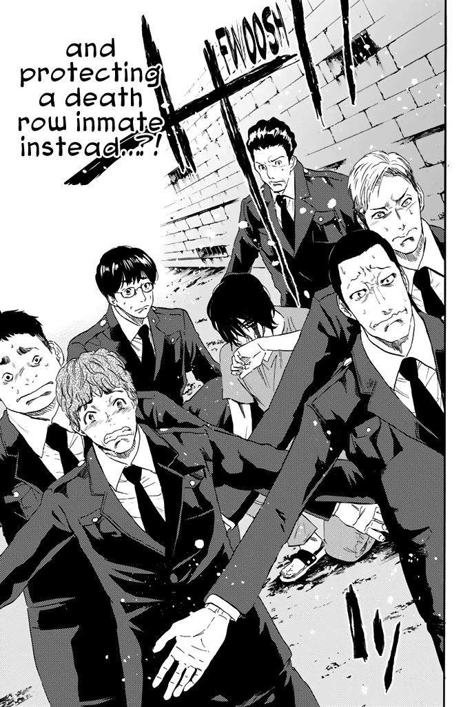 Dr. Prisoner Chapter 24 page 17 - Chapter 24: Prison Guards and the Death Row Inmate