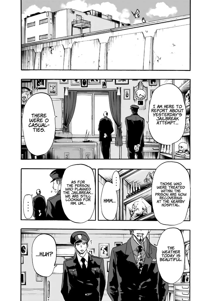 Dr. Prisoner Chapter 24 page 19 - Chapter 24: Prison Guards and the Death Row Inmate