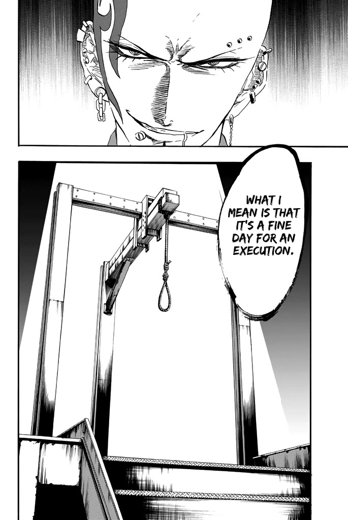 Dr. Prisoner Chapter 24 page 20 - Chapter 24: Prison Guards and the Death Row Inmate