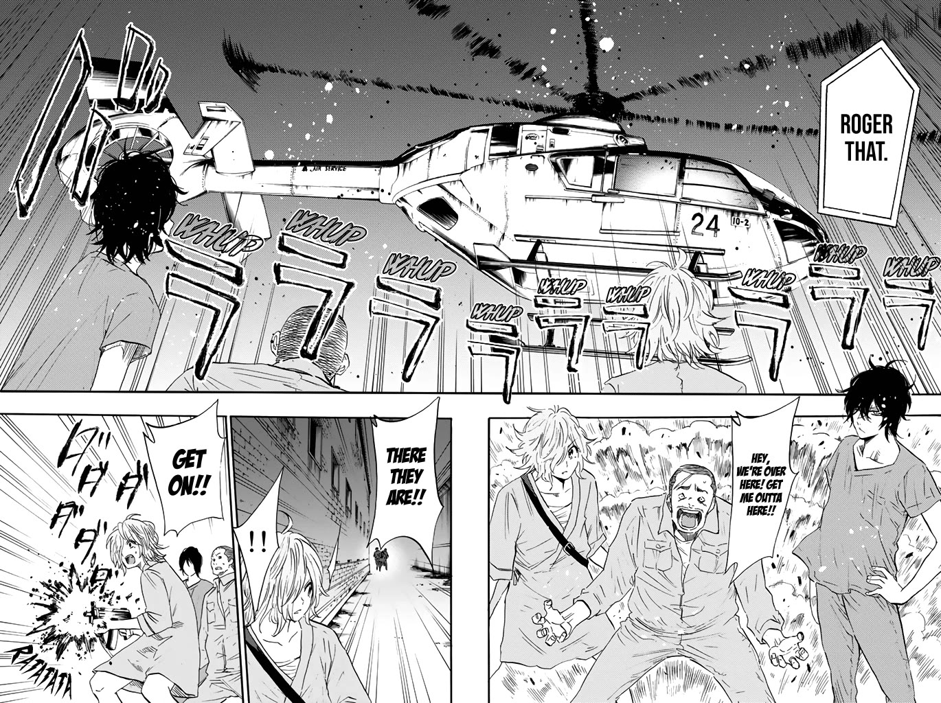 Dr. Prisoner Chapter 24 page 3 - Chapter 24: Prison Guards and the Death Row Inmate
